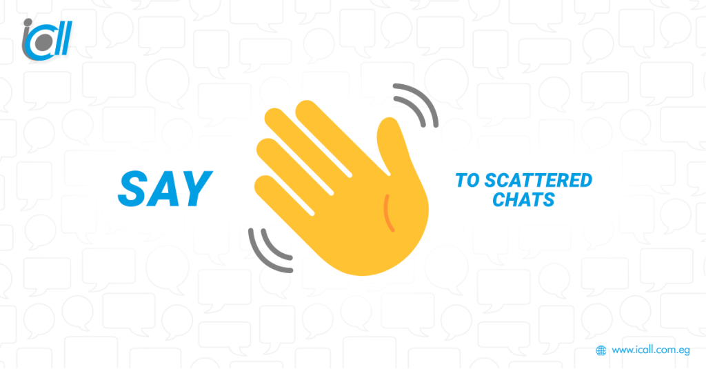 In today's digital age, businesses are faced with the challenge of managing customer inquiries across multiple communication channels.