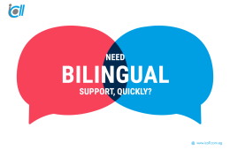 Elevate Your Customer Service with iCall’s Swift Bilingual Support