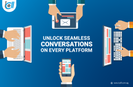 In today's fast-paced digital landscape, businesses are constantly striving to enhance their customer service experience. With customers expecting instant and personalized support across various communication channels, it's imperative for contact centers and Business Process Outsourcing (BPO) firms to adapt and innovate. That's where iCall steps in, offering a comprehensive suite of communication solutions designed to streamline interactions and elevate customer engagement.